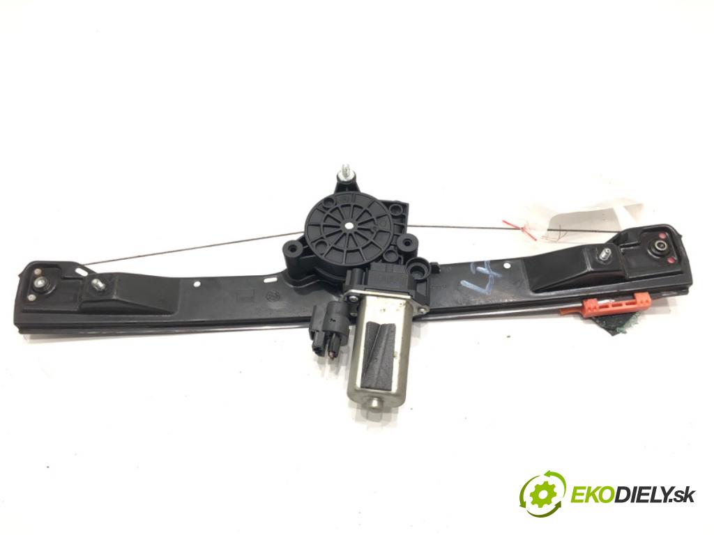 FIAT GRANDE PUNTO (199_) 2005 - 2022    1.4 (199AXB11, 199AXB1A, 199BXB1A, 199AXL1A) 57 kW [77 KM] benzyna 2005 - 2015  mechanismus okna levý přední část 51786729