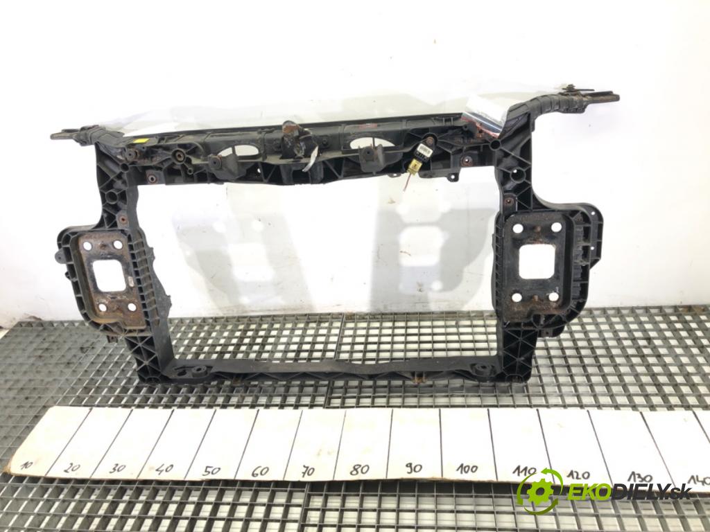 FIAT GRANDE PUNTO (199_) 2005 - 2022    1.4 (199AXB11, 199AXB1A, 199BXB1A, 199AXL1A) 57 kW [77 KM] benzyna 2005 - 2015  držák přední část  (Výztuhy přední)