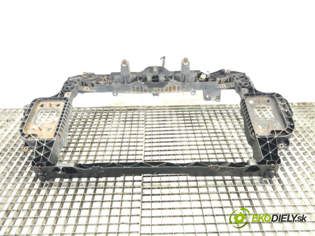 FIAT GRANDE PUNTO (199_) 2005 - 2022    1.4 (199AXB11, 199AXB1A, 199BXB1A, 199AXL1A) 57 kW [77 KM] benzyna 2005 - 2015  držák přední část  (Výztuhy přední)