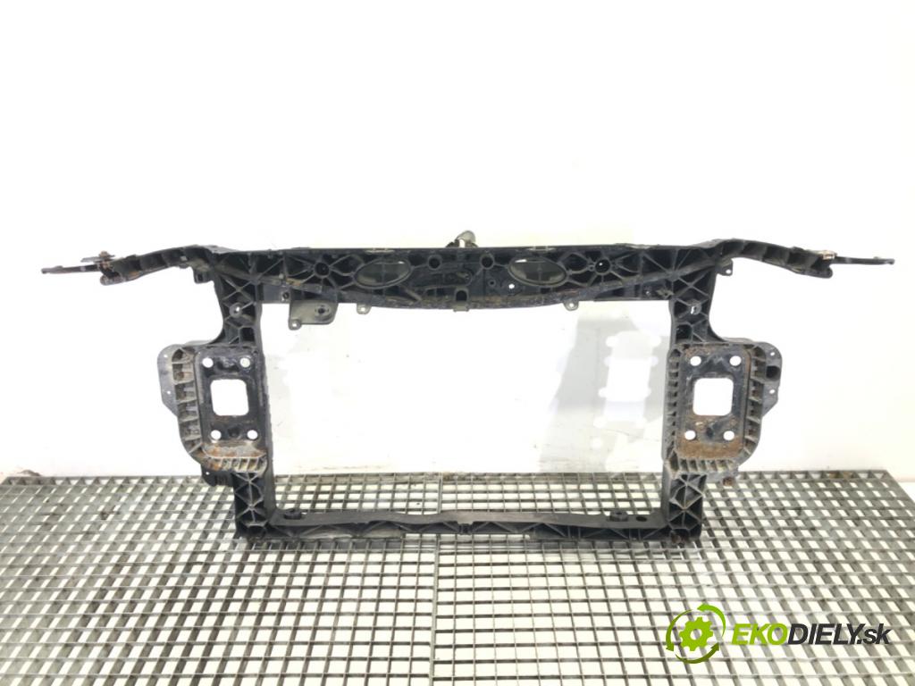 FIAT GRANDE PUNTO (199_) 2005 - 2022    1.4 (199AXB11, 199AXB1A, 199BXB1A, 199AXL1A) 57 kW [77 KM] benzyna 2005 - 2015  držák přední část  (Výztuhy přední)