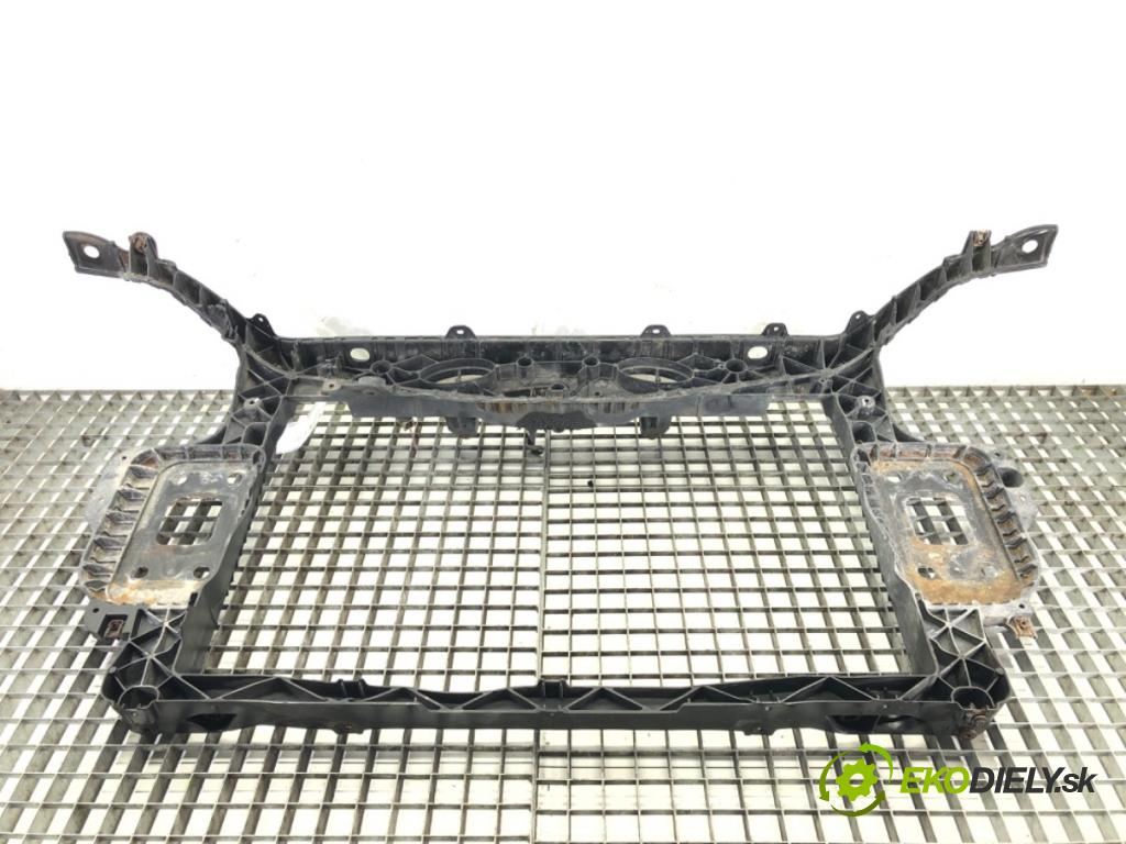 FIAT GRANDE PUNTO (199_) 2005 - 2022    1.4 (199AXB11, 199AXB1A, 199BXB1A, 199AXL1A) 57 kW [77 KM] benzyna 2005 - 2015  držák přední část  (Výztuhy přední)