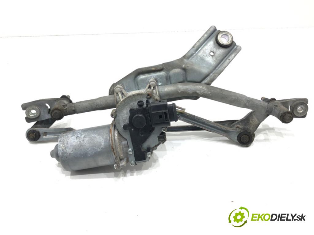 FIAT GRANDE PUNTO (199_) 2005 - 2022    1.4 (199AXB11, 199AXB1A, 199BXB1A, 199AXL1A) 57 kW [77 KM] benzyna 2005 - 2015  Mechanizmus stieračov predný 404978 (Motorček stieračov predné)