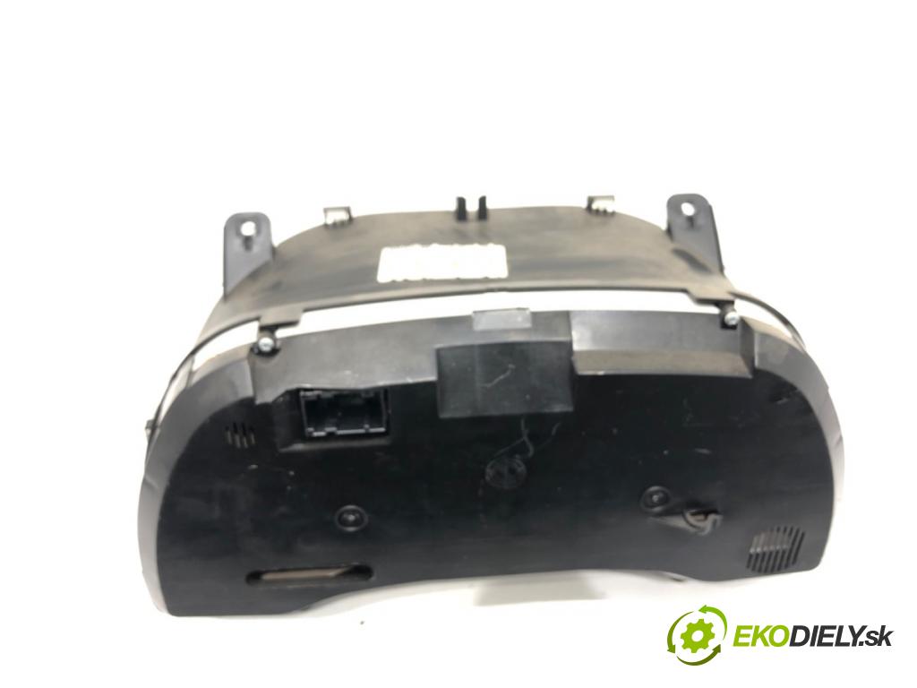 FIAT GRANDE PUNTO (199_) 2005 - 2022    1.4 (199AXB11, 199AXB1A, 199BXB1A, 199AXL1A) 57 kW [77 KM] benzyna 2005 - 2015  Prístrojovka 51803089 (Prístrojová doska, displej)