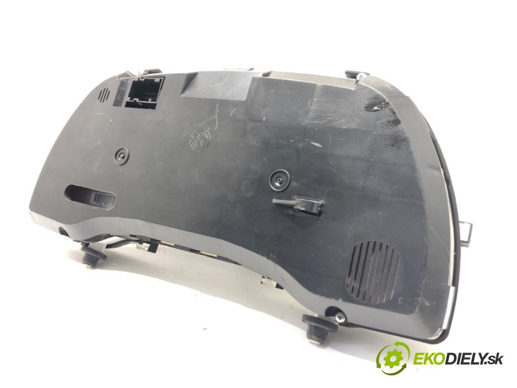 FIAT GRANDE PUNTO (199_) 2005 - 2022    1.4 (199AXB11, 199AXB1A, 199BXB1A, 199AXL1A) 57 kW [77 KM] benzyna 2005 - 2015  Prístrojovka 51803089 (Prístrojová doska, displej)