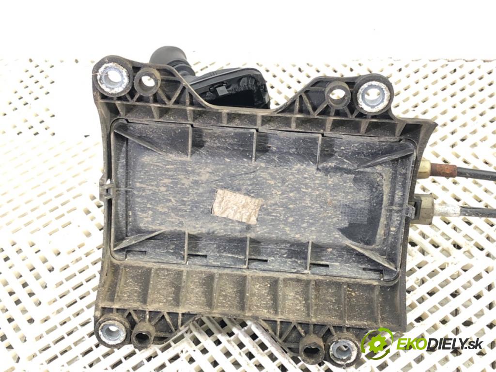 FIAT GRANDE PUNTO (199_) 2005 - 2022    1.4 (199AXB11, 199AXB1A, 199BXB1A, 199AXL1A) 57 kW [77 KM] benzyna 2005 - 2015  Kulisa 00553485390 (Rýchlostná páka (kulisa))