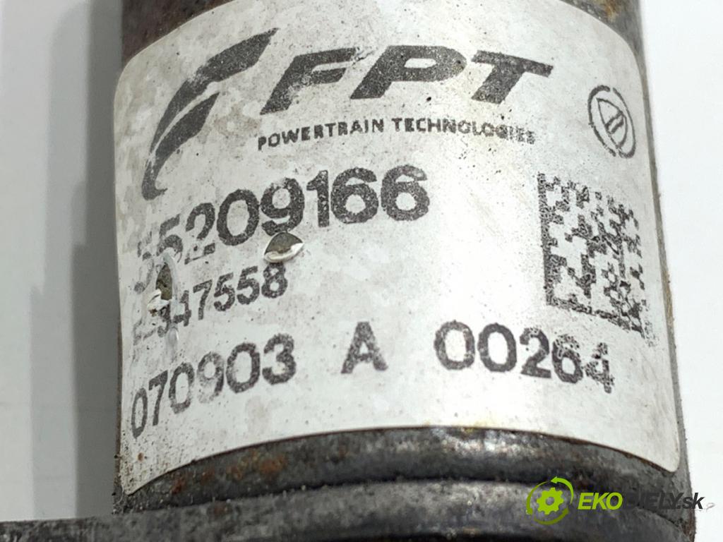 FIAT GRANDE PUNTO (199_) 2005 - 2022    1.4 (199AXB11, 199AXB1A, 199BXB1A, 199AXL1A) 57 kW [77 KM] benzyna 2005 - 2015  Snímač variabilný fázy 55209166 (Snímač)