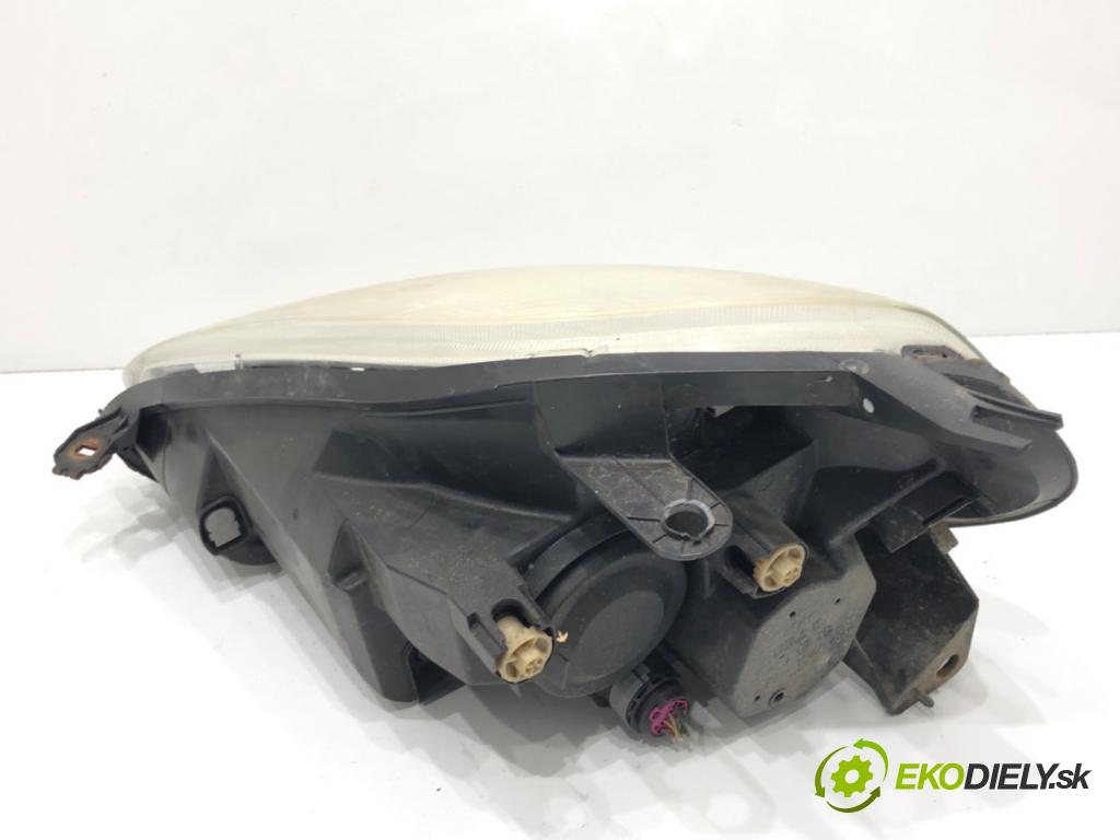 FIAT GRANDE PUNTO (199_) 2005 - 2022    1.4 (199AXB11, 199AXB1A, 199BXB1A, 199AXL1A) 57 kW [77 KM] benzyna 2005 - 2015  Svetlomet pravy  (Pravé)