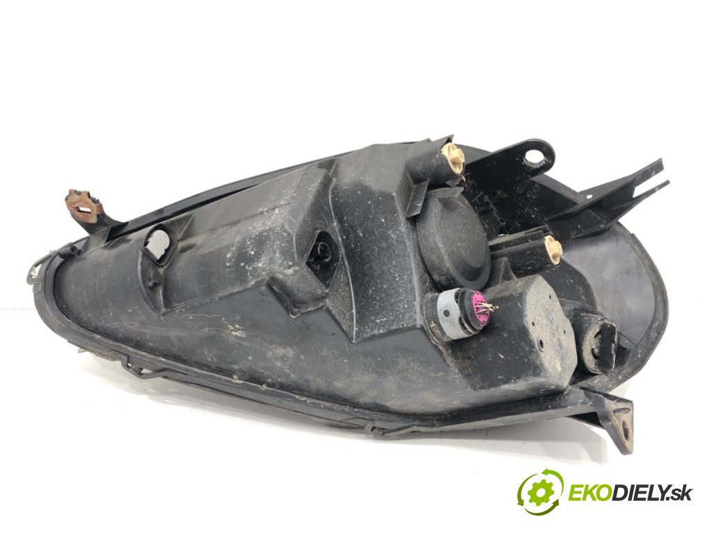 FIAT GRANDE PUNTO (199_) 2005 - 2022    1.4 (199AXB11, 199AXB1A, 199BXB1A, 199AXL1A) 57 kW [77 KM] benzyna 2005 - 2015  Svetlomet pravy  (Pravé)