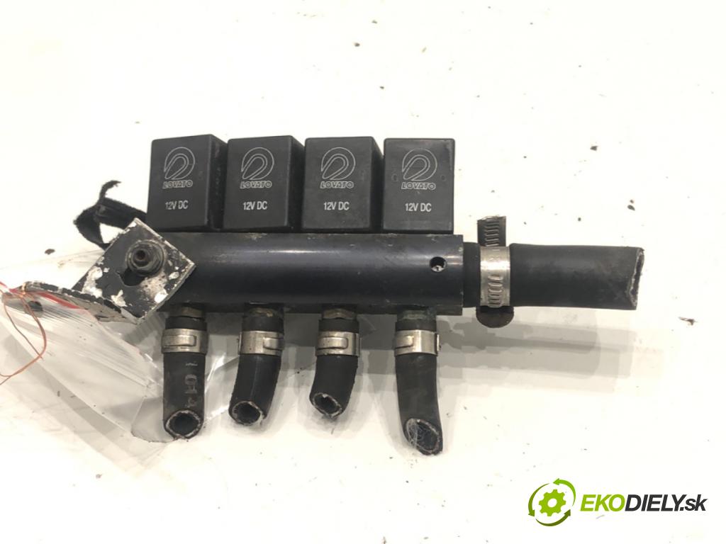 FIAT GRANDE PUNTO (199_) 2005 - 2022    1.4 (199AXB11, 199AXB1A, 199BXB1A, 199AXL1A) 57 kW [77 KM] benzyna 2005 - 2015  vstrekovač LPG LOVATO 67R-010194