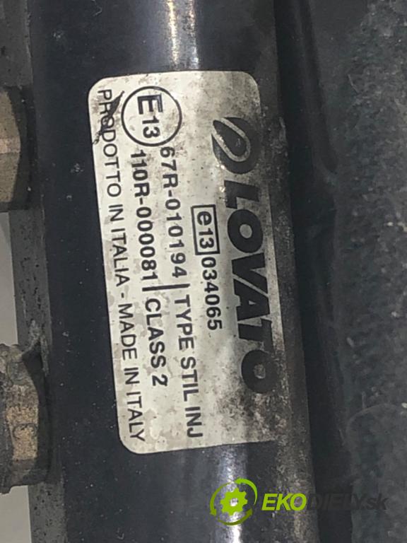 FIAT GRANDE PUNTO (199_) 2005 - 2022    1.4 (199AXB11, 199AXB1A, 199BXB1A, 199AXL1A) 57 kW [77 KM] benzyna 2005 - 2015  vstrekovač LPG LOVATO 67R-010194
