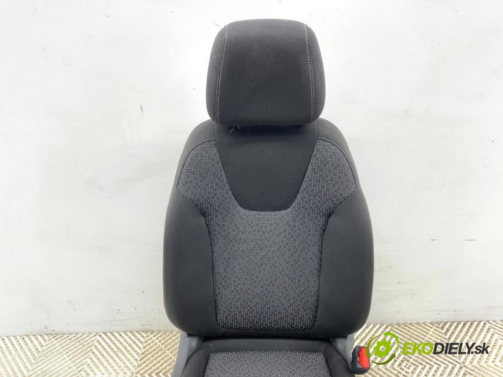 OPEL CROSSLAND X / CROSSLAND (P17, P2QO) 2017 - 2022    1.2 (75) 81 kW [110 KM] benzyna 2017 - 2022  Sedadlo pravy predný