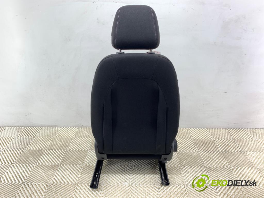 OPEL CROSSLAND X / CROSSLAND (P17, P2QO) 2017 - 2022    1.2 (75) 81 kW [110 KM] benzyna 2017 - 2022  Sedadlo pravy predný