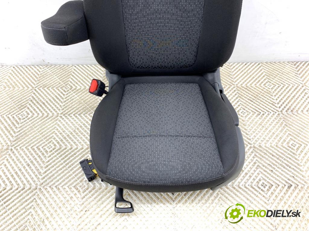 OPEL CROSSLAND X / CROSSLAND (P17, P2QO) 2017 - 2022    1.2 (75) 81 kW [110 KM] benzyna 2017 - 2022  Sedadlo ľavy predný
