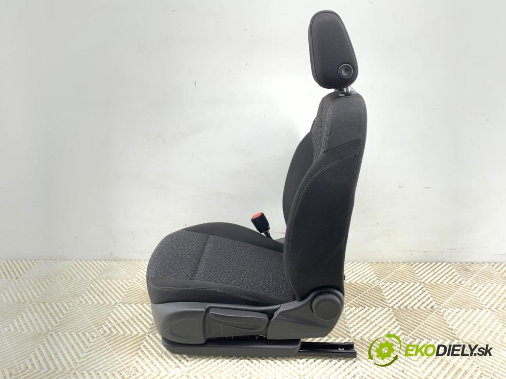 OPEL CROSSLAND X / CROSSLAND (P17, P2QO) 2017 - 2022    1.2 (75) 81 kW [110 KM] benzyna 2017 - 2022  Sedadlo ľavy predný