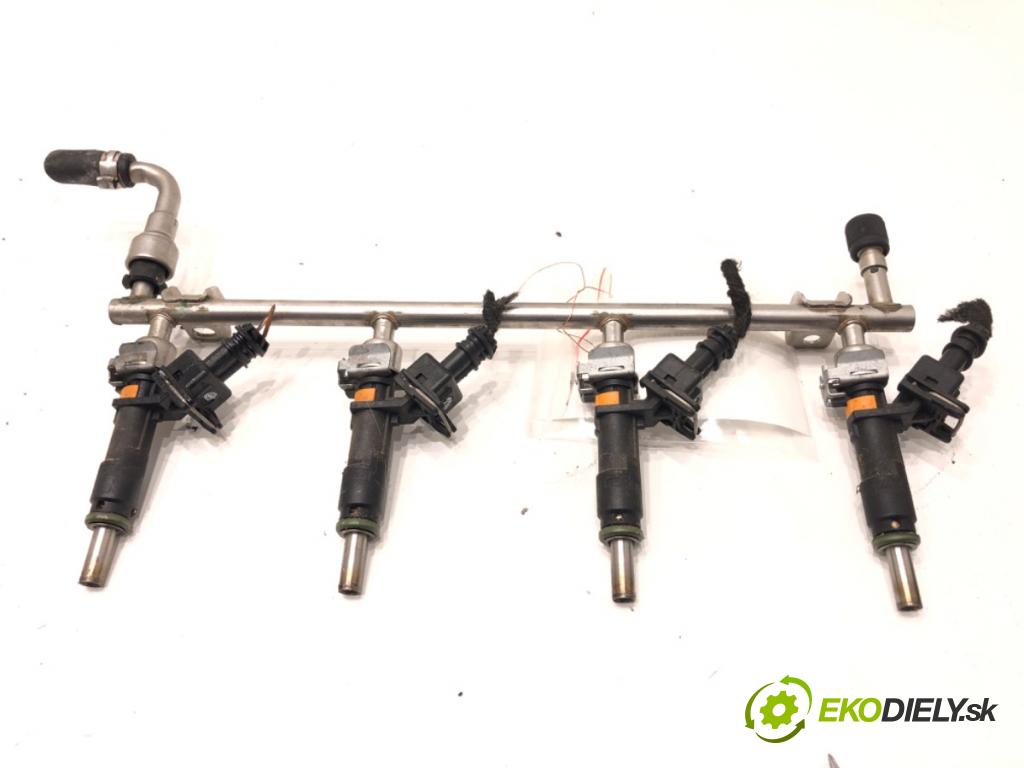 CHEVROLET ORLANDO (J309) 2010 - 2022    1.8 104 kW [141 KM] benzyna 2011 - 2022  Lišta vstrekovacia Vstrekovacie ventily 55353806 (Vstrekovacia lišta)