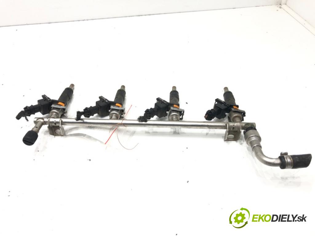 CHEVROLET ORLANDO (J309) 2010 - 2022    1.8 104 kW [141 KM] benzyna 2011 - 2022  Lišta vstrekovacia Vstrekovacie ventily 55353806 (Vstrekovacia lišta)