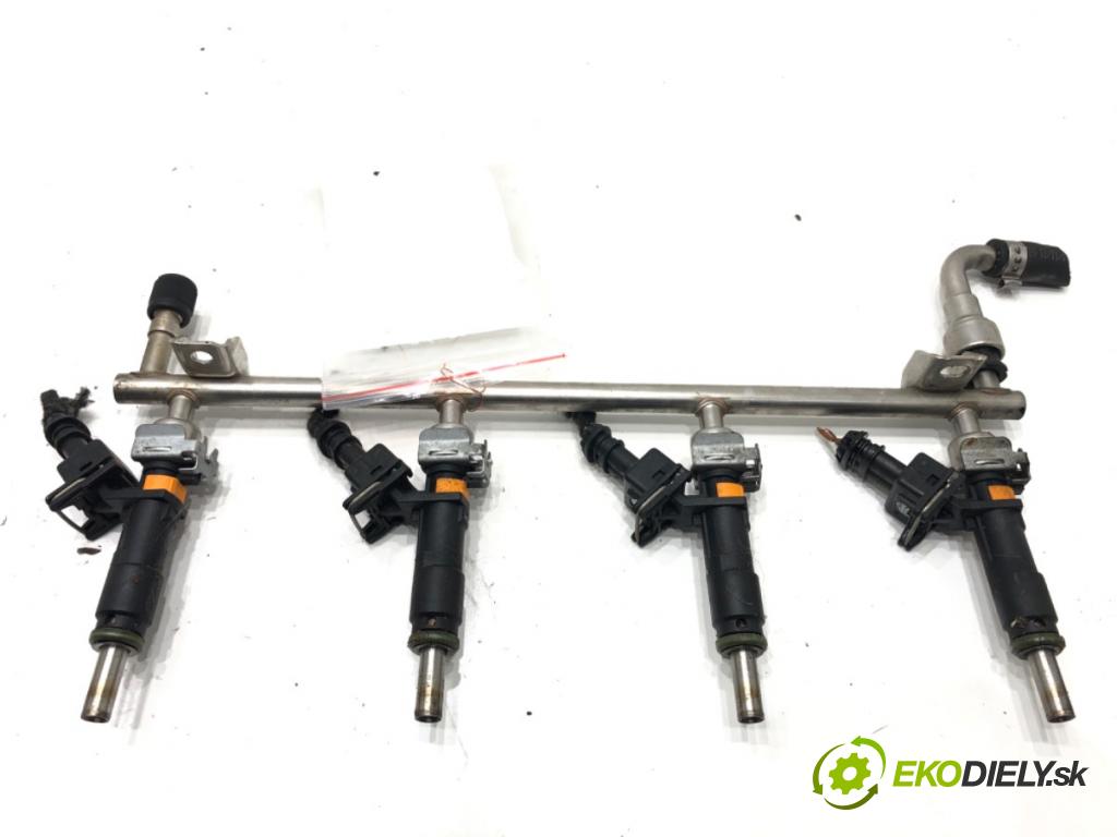 CHEVROLET ORLANDO (J309) 2010 - 2022    1.8 104 kW [141 KM] benzyna 2011 - 2022  Lišta vstrekovacia Vstrekovacie ventily 55353806 (Vstrekovacia lišta)