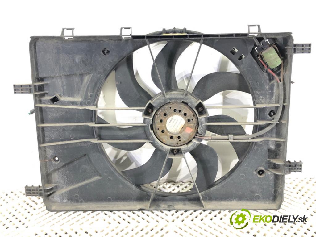 CHEVROLET ORLANDO (J309) 2010 - 2022    1.8 104 kW [141 KM] benzyna 2011 - 2022  ventilátor chladiče 0130307126 (Ventilátory)
