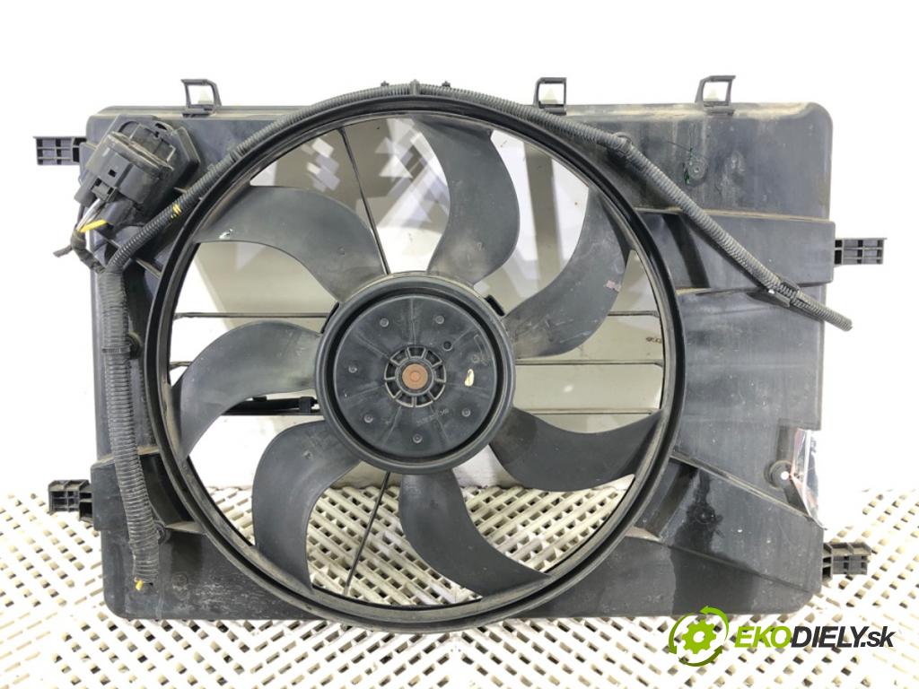 CHEVROLET ORLANDO (J309) 2010 - 2022    1.8 104 kW [141 KM] benzyna 2011 - 2022  ventilátor chladiče 0130307126 (Ventilátory)