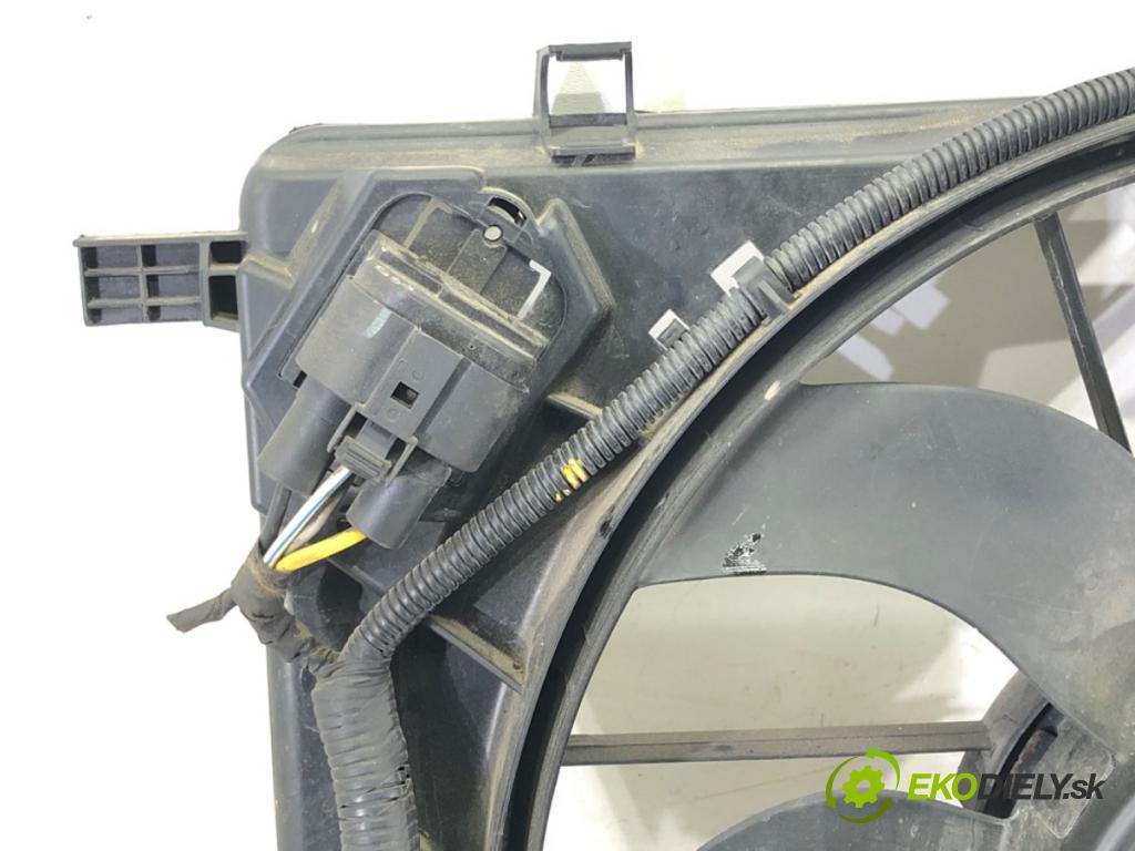 CHEVROLET ORLANDO (J309) 2010 - 2022    1.8 104 kW [141 KM] benzyna 2011 - 2022  ventilátor chladiče 0130307126 (Ventilátory)