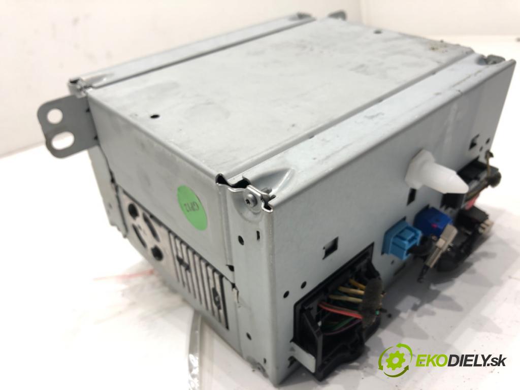 CHEVROLET ORLANDO (J309) 2010 - 2022    1.8 104 kW [141 KM] benzyna 2011 - 2022  RADIO 22805138 (Audio zariadenie)