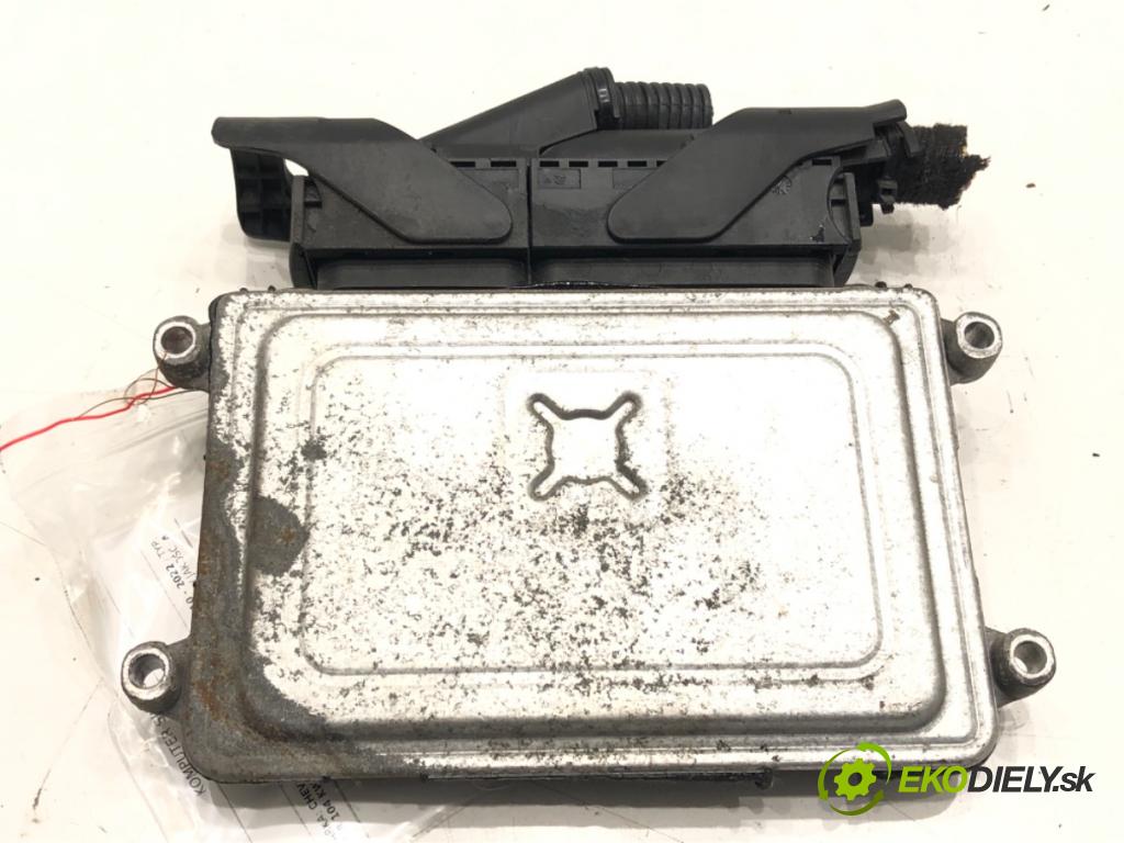 CHEVROLET ORLANDO (J309) 2010 - 2022    1.8 104 kW [141 KM] benzyna 2011 - 2022  riadiaca jednotka Motor 25186182 (Riadiaca jednotka)