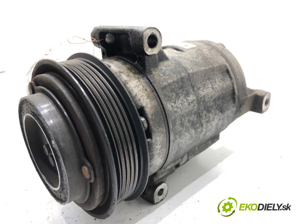 CHEVROLET ORLANDO (J309) 2010 - 2022    1.8 104 kW [141 KM] benzyna 2011 - 2022  Kompresor klimatizácie 13314480 (Kompresor klimatizácie)