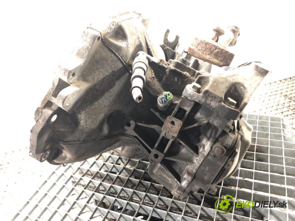 CHEVROLET ORLANDO (J309) 2010 - 2022    1.8 104 kW [141 KM] benzyna 2011 - 2022  Prevodovka 25183862 (Prevodovka)