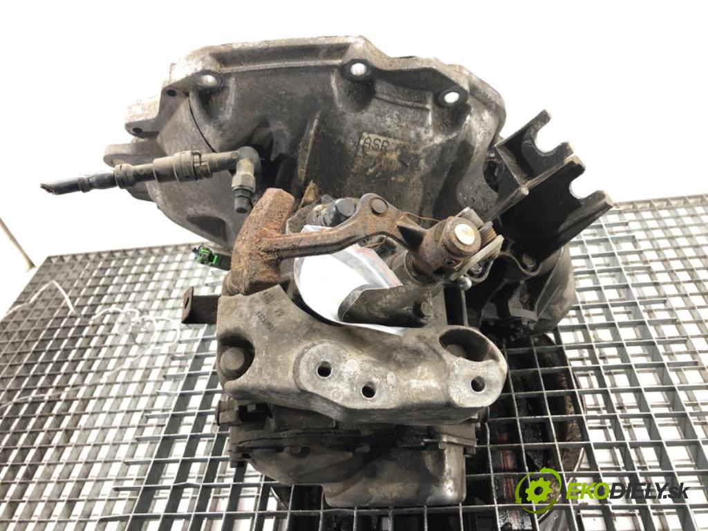 CHEVROLET ORLANDO (J309) 2010 - 2022    1.8 104 kW [141 KM] benzyna 2011 - 2022  Prevodovka 25183862 (Prevodovka)