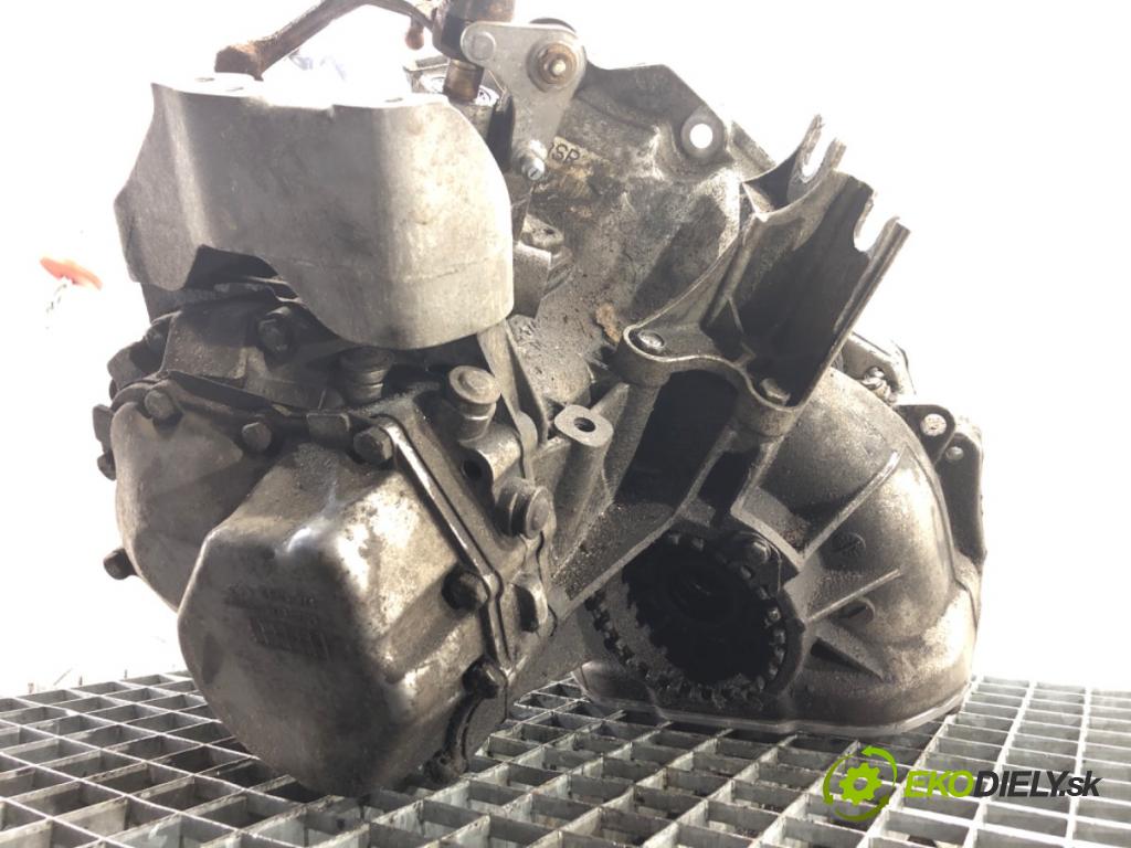 CHEVROLET ORLANDO (J309) 2010 - 2022    1.8 104 kW [141 KM] benzyna 2011 - 2022  Prevodovka 25183862 (Prevodovka)