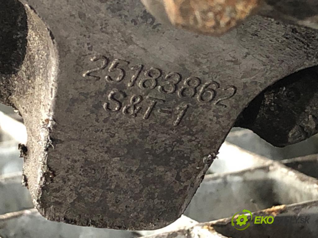 CHEVROLET ORLANDO (J309) 2010 - 2022    1.8 104 kW [141 KM] benzyna 2011 - 2022  Prevodovka 25183862 (Prevodovka)