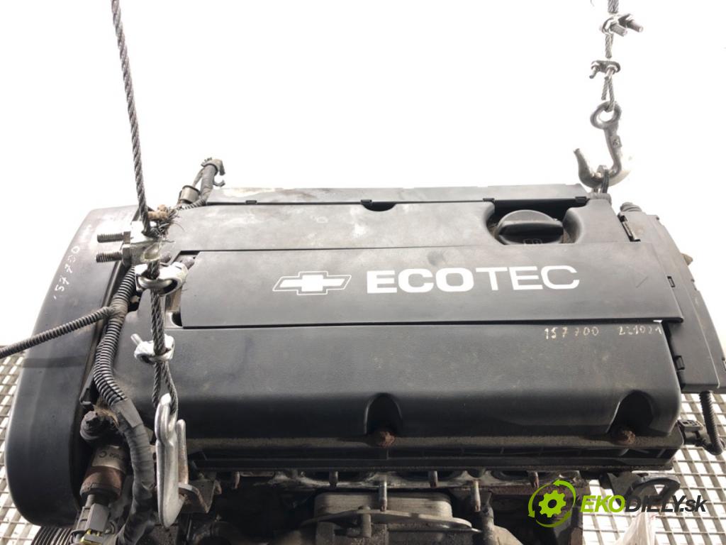 CHEVROLET ORLANDO (J309) 2010 - 2022    1.8 104 kW [141 KM] benzyna 2011 - 2022  motor F18D4 (Motor)