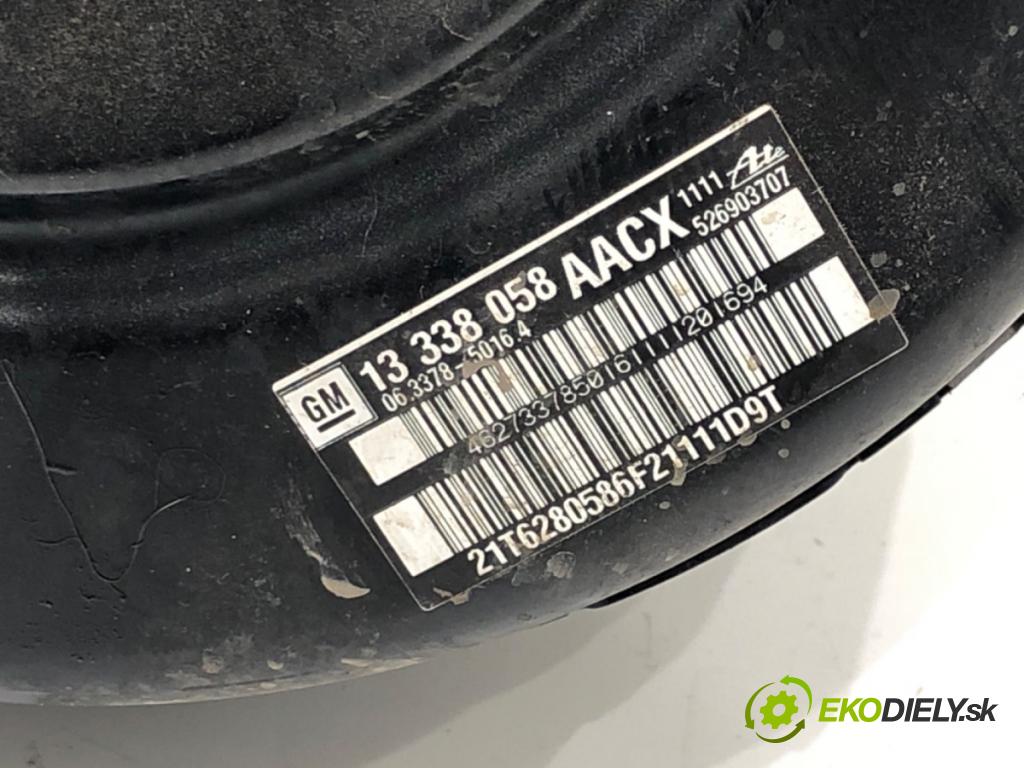 CHEVROLET ORLANDO (J309) 2010 - 2022    1.8 104 kW [141 KM] benzyna 2011 - 2022  Posilovač bŕzd 13338058