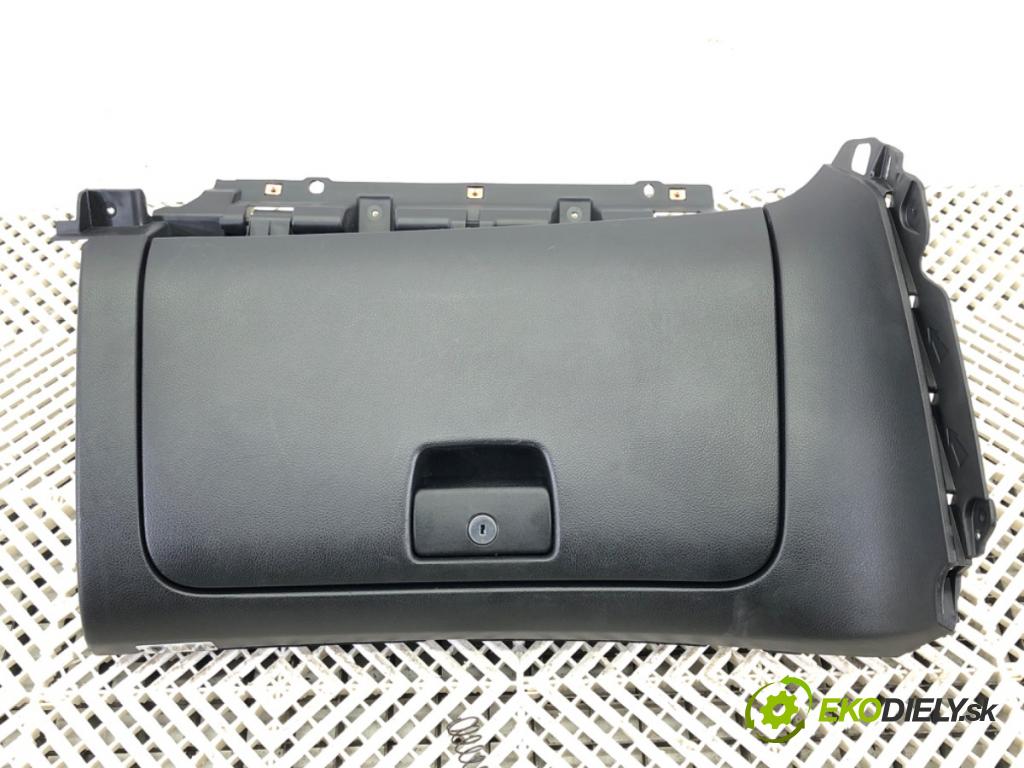 CHEVROLET ORLANDO (J309) 2010 - 2022    1.8 104 kW [141 KM] benzyna 2011 - 2022  Priehradka, kastlík spolujazdca  (Priehradka, kastlík)