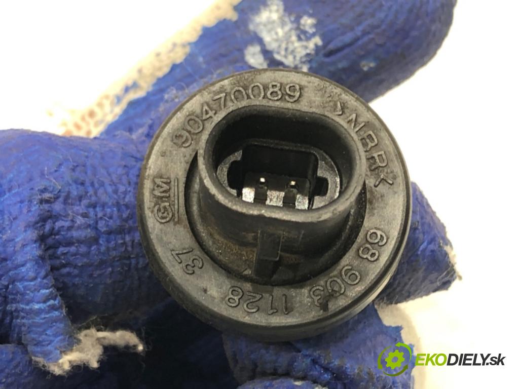 CHEVROLET ORLANDO (J309) 2010 - 2022    1.8 104 kW [141 KM] benzyna 2011 - 2022  Váha vzduchu 90470089 (Váha vzduchu)