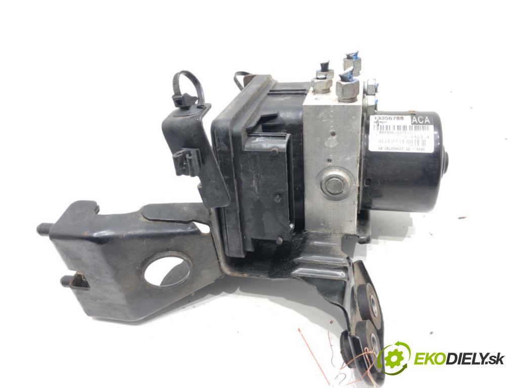 CHEVROLET ORLANDO (J309) 2010 - 2022    1.8 104 kW [141 KM] benzyna 2011 - 2022  Pumpa ABS 13356788 (Pumpa ABS)