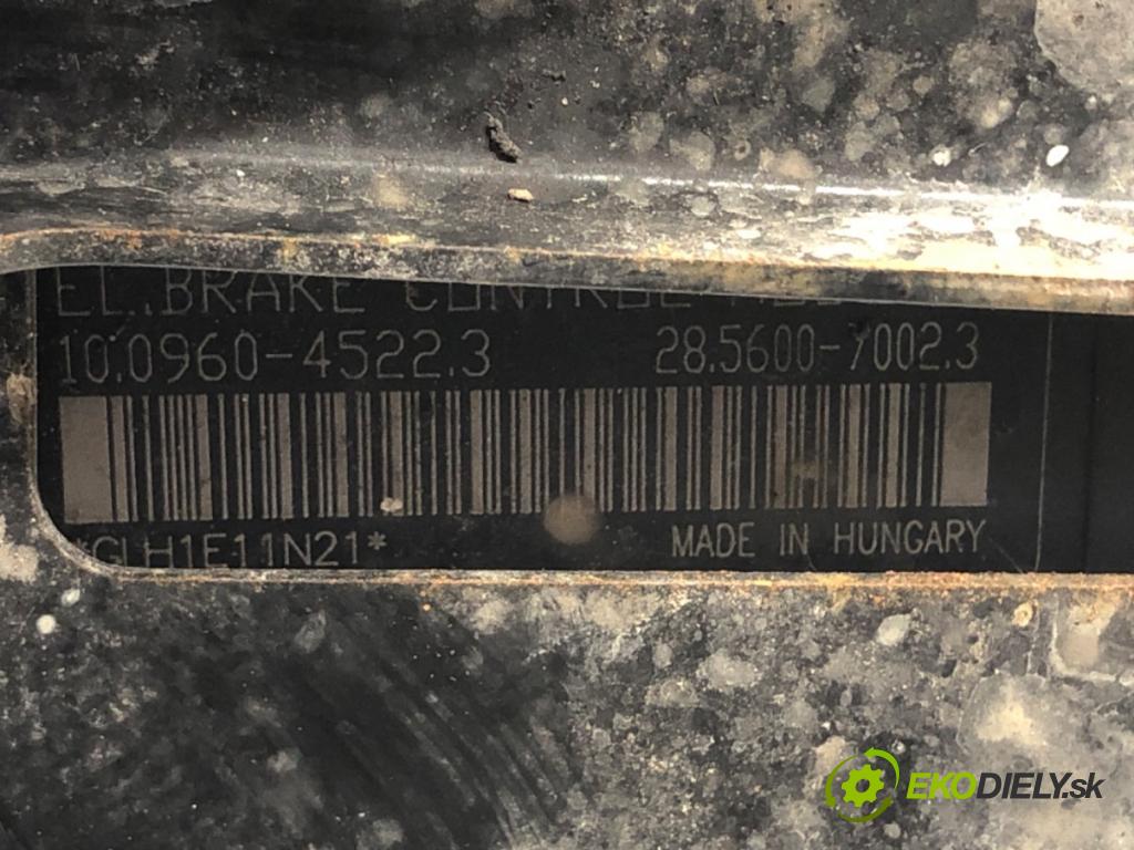 CHEVROLET ORLANDO (J309) 2010 - 2022    1.8 104 kW [141 KM] benzyna 2011 - 2022  Pumpa ABS 13356788 (Pumpa ABS)