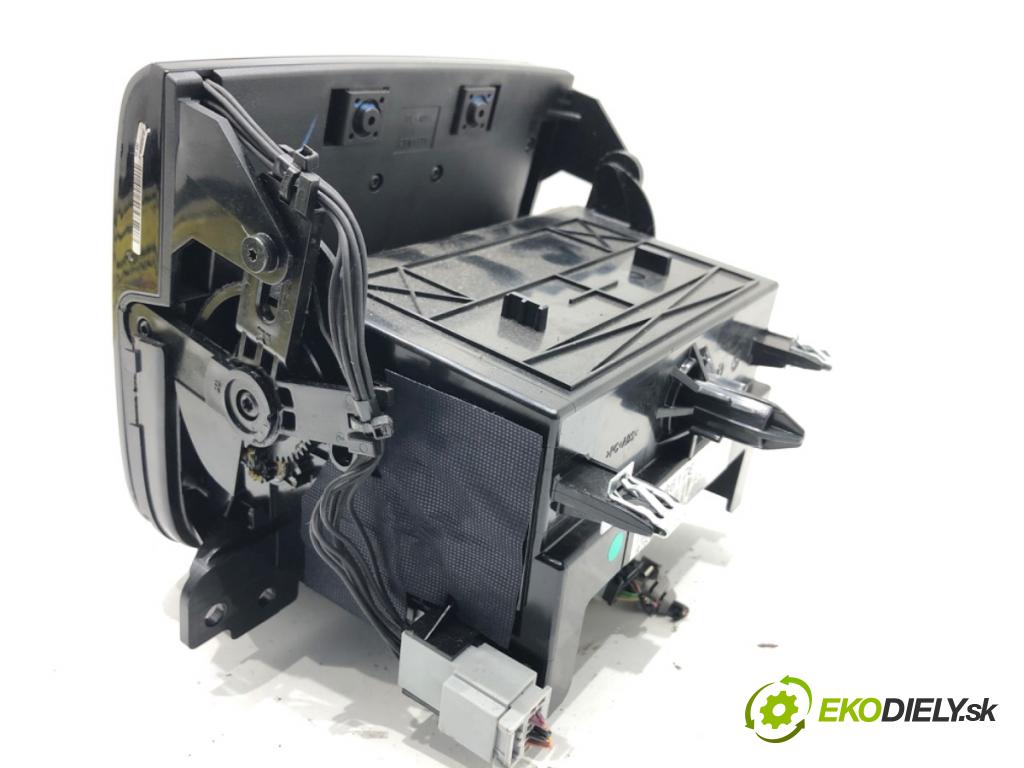 CHEVROLET ORLANDO (J309) 2010 - 2022    1.8 104 kW [141 KM] benzyna 2011 - 2022  Panel ovládania radia 95486178 (Prepínacie páčky pod volantom)