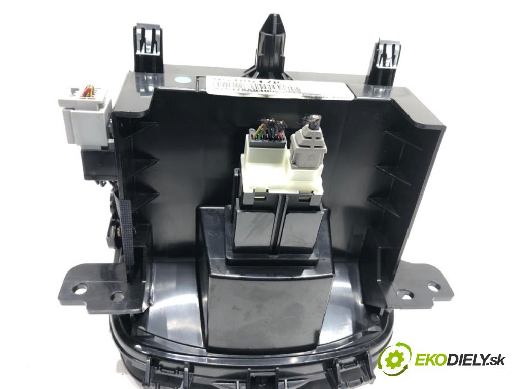 CHEVROLET ORLANDO (J309) 2010 - 2022    1.8 104 kW [141 KM] benzyna 2011 - 2022  Panel ovládania radia 95486178 (Prepínacie páčky pod volantom)
