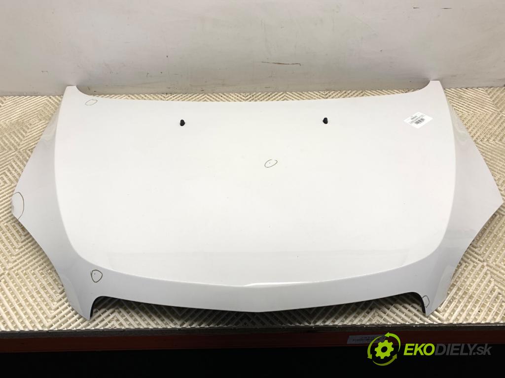 CHEVROLET ORLANDO (J309) 2010 - 2022    1.8 104 kW [141 KM] benzyna 2011 - 2022  kapota  (Kapoty)