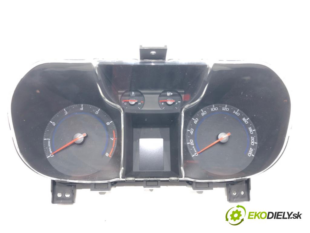 CHEVROLET ORLANDO (J309) 2010 - 2022    1.8 104 kW [141 KM] benzyna 2011 - 2022  Prístrojovka 688014257 (Prístrojová doska, displej)