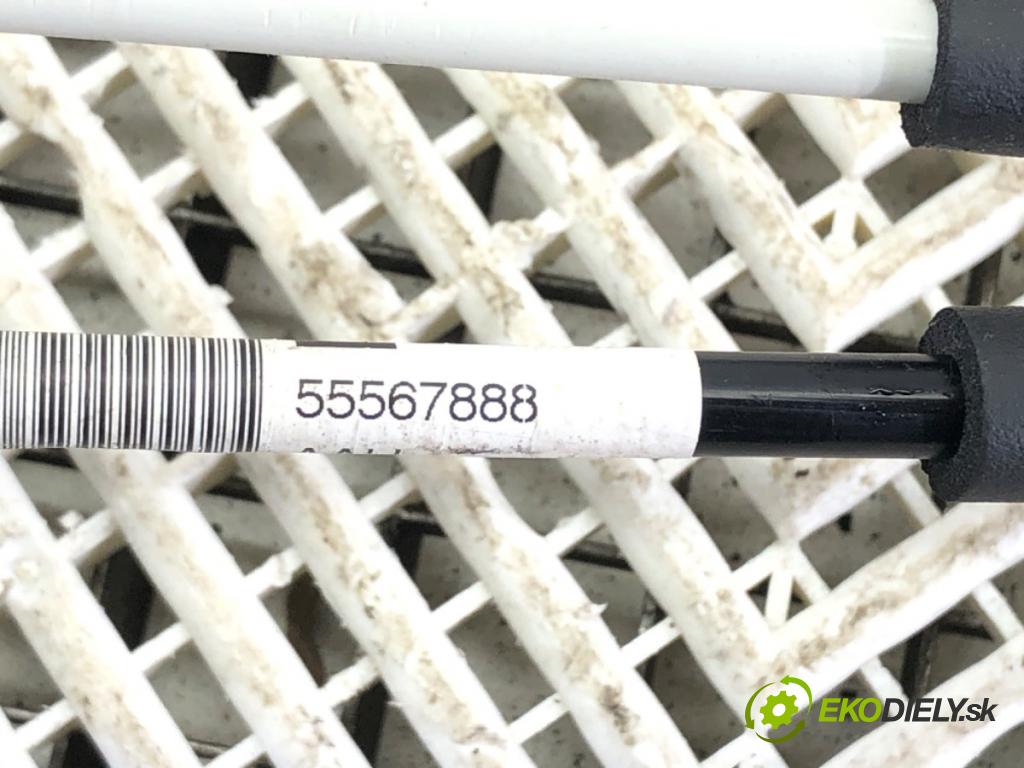 CHEVROLET ORLANDO (J309) 2010 - 2022    1.8 104 kW [141 KM] benzyna 2011 - 2022  Kulisa 55567883 (Rýchlostná páka (kulisa))