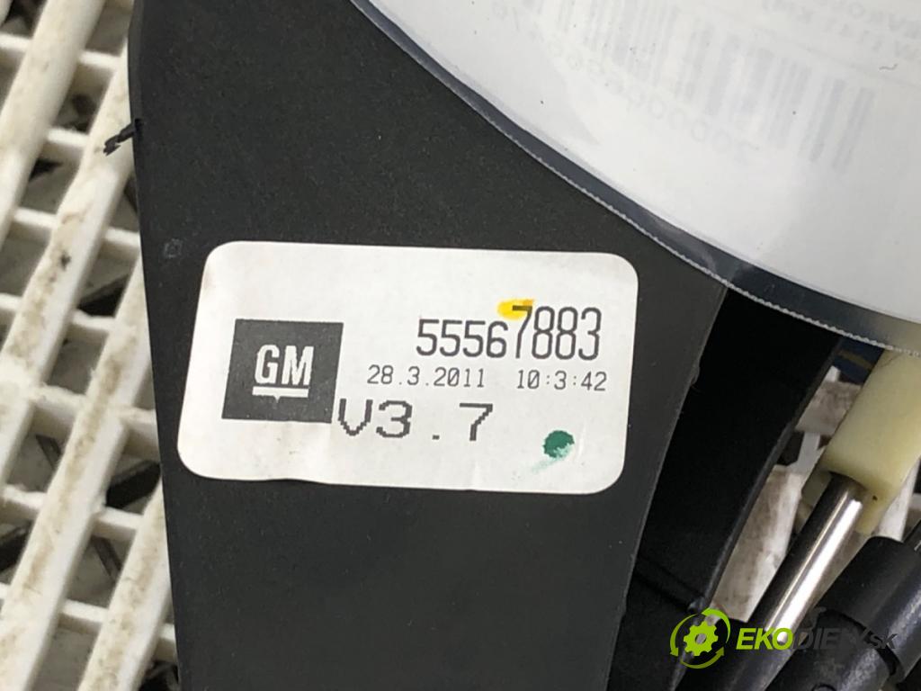 CHEVROLET ORLANDO (J309) 2010 - 2022    1.8 104 kW [141 KM] benzyna 2011 - 2022  Kulisa 55567883 (Rýchlostná páka (kulisa))