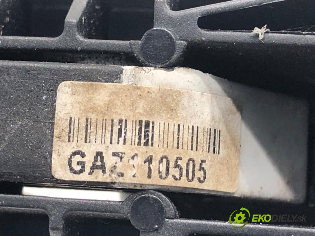 CHEVROLET ORLANDO (J309) 2010 - 2022    1.8 104 kW [141 KM] benzyna 2011 - 2022  Kľučka vonkajšia ľavy predný
