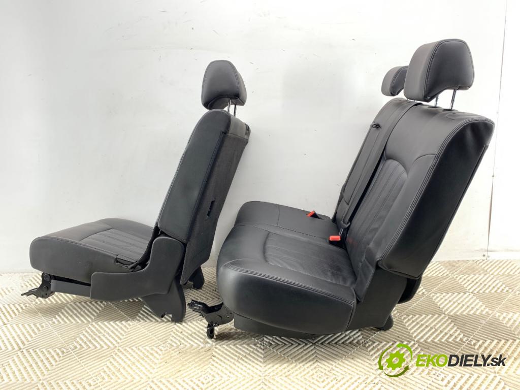 CHEVROLET ORLANDO (J309) 2010 - 2022    1.8 104 kW [141 KM] benzyna 2011 - 2022  Sedadlo druhý rad