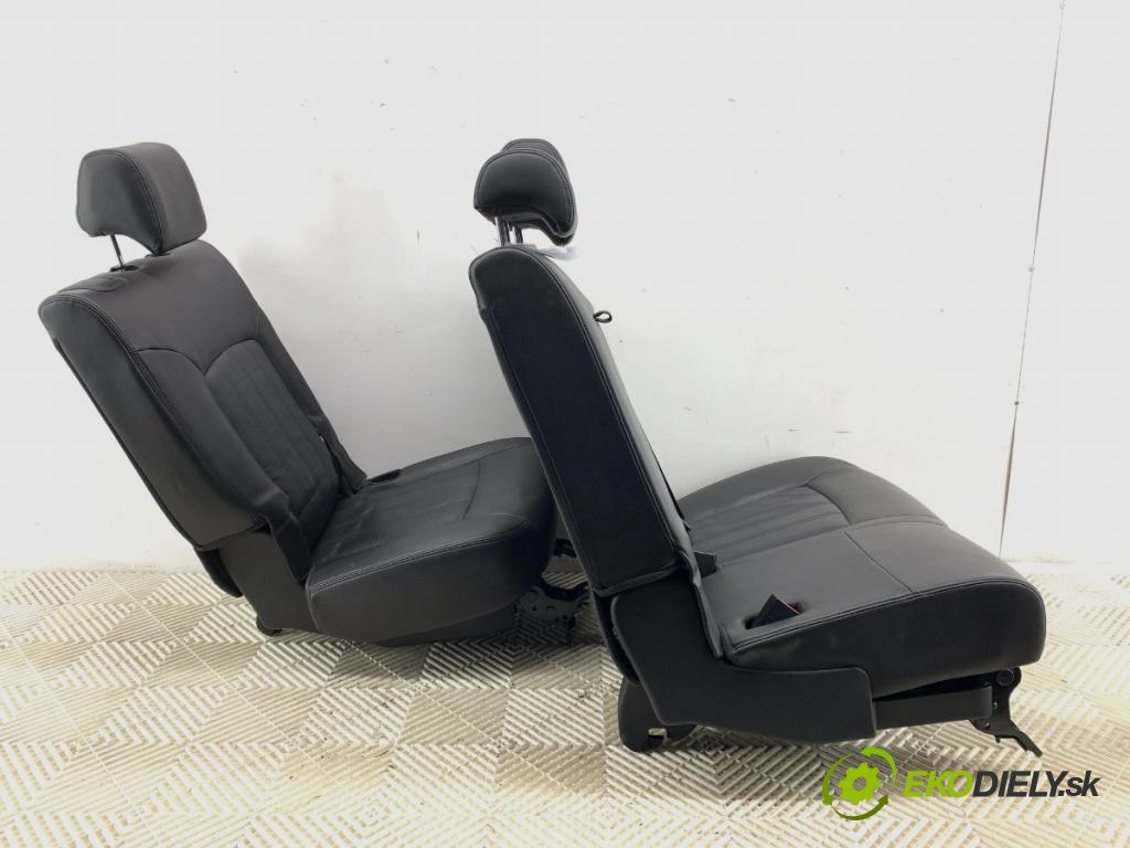 CHEVROLET ORLANDO (J309) 2010 - 2022    1.8 104 kW [141 KM] benzyna 2011 - 2022  Sedadlo druhý rad