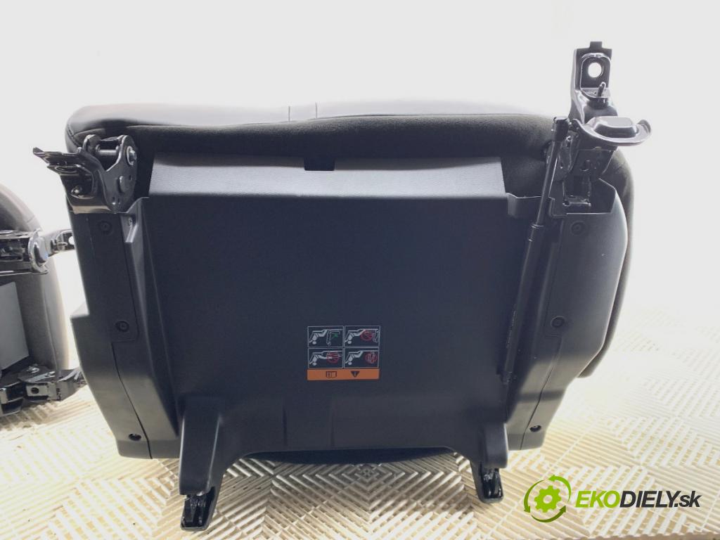 CHEVROLET ORLANDO (J309) 2010 - 2022    1.8 104 kW [141 KM] benzyna 2011 - 2022  Sedadlo druhý rad