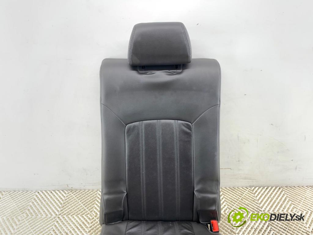 CHEVROLET ORLANDO (J309) 2010 - 2022    1.8 104 kW [141 KM] benzyna 2011 - 2022  Sedadlo zad