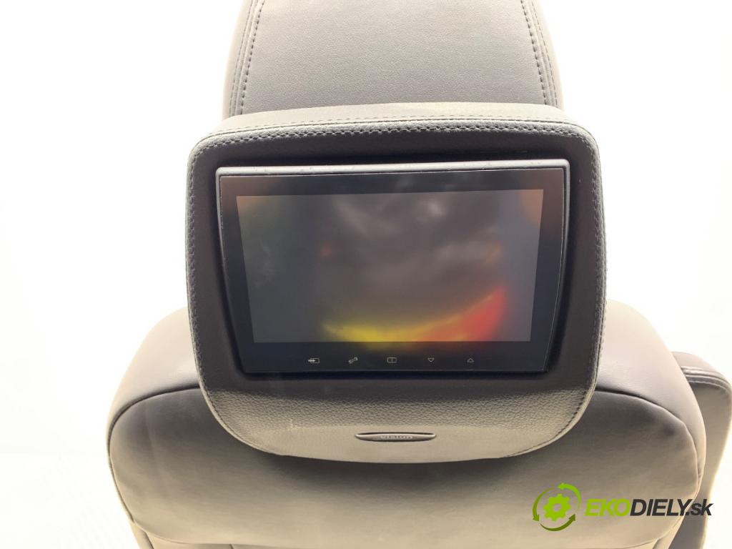CHEVROLET ORLANDO (J309) 2010 - 2022    1.8 104 kW [141 KM] benzyna 2011 - 2022  Sedadlo ľavy predný