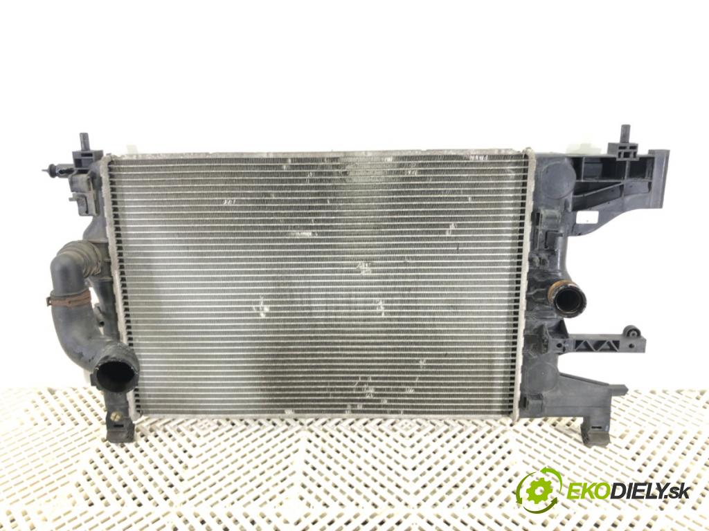 CHEVROLET ORLANDO (J309) 2010 - 2022    1.8 104 kW [141 KM] benzyna 2011 - 2022  chladič vody 52422262 (Chladiče vody)